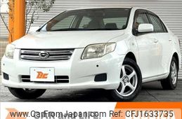 toyota corolla-axio 2006 CFJ1633735