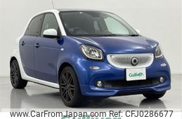 smart forfour 2018 -SMART--Smart Forfour DBA-453044--WME4530442Y138916---SMART--Smart Forfour DBA-453044--WME4530442Y138916-