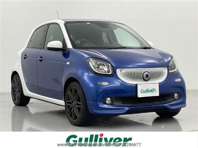 smart forfour 2018 -SMART--Smart Forfour DBA-453044--WME4530442Y138916---SMART--Smart Forfour DBA-453044--WME4530442Y138916- image 1