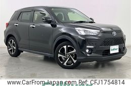 toyota raize 2022 CFJ1754814
