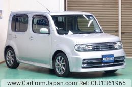 nissan cube 2015 -NISSAN--Cube Z12--310520---NISSAN--Cube Z12--310520-