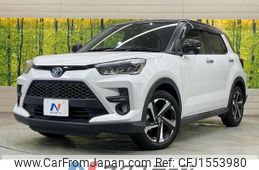 toyota raize 2022 CFJ1553980