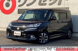 suzuki solio 2017 -SUZUKI--Solio MA36S--MA36S-665278---SUZUKI--Solio MA36S--MA36S-665278-