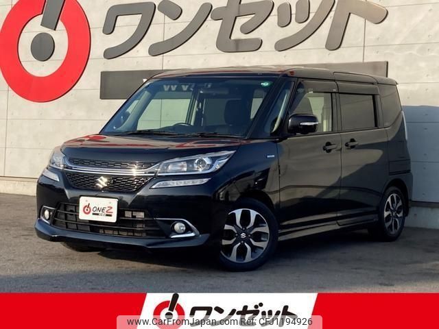 suzuki solio 2017 -SUZUKI--Solio MA36S--MA36S-665278---SUZUKI--Solio MA36S--MA36S-665278- image 1