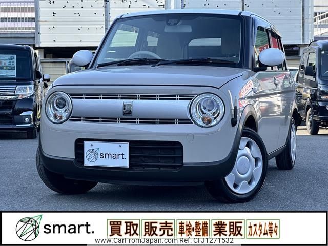 suzuki alto-lapin 2016 -SUZUKI--Alto Lapin DBA-HE33S--HE33S-129931---SUZUKI--Alto Lapin DBA-HE33S--HE33S-129931- image 1