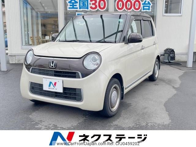 honda n-one 2018 -HONDA--N ONE DBA-JG1--JG1-1302282---HONDA--N ONE DBA-JG1--JG1-1302282- image 1