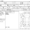 daihatsu wake 2015 -DAIHATSU 【豊田 580ﾇ9588】--WAKE DBA-LA700S--LA700S-0028866---DAIHATSU 【豊田 580ﾇ9588】--WAKE DBA-LA700S--LA700S-0028866- image 3
