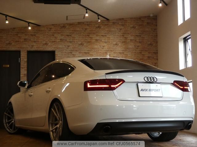 audi a5-sportback 2015 quick_quick_8TCDNL_WAUZZZ8T5FA023001 image 2