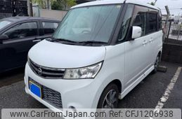 nissan roox 2010 -NISSAN--Roox DBA-ML21S--ML21S-538162---NISSAN--Roox DBA-ML21S--ML21S-538162-