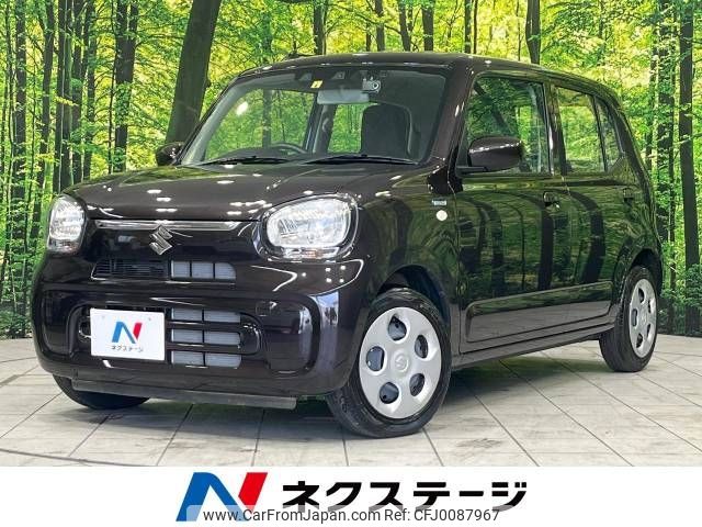 suzuki alto 2023 -SUZUKI--Alto 5AA-HA97S--HA97S-119714---SUZUKI--Alto 5AA-HA97S--HA97S-119714- image 1