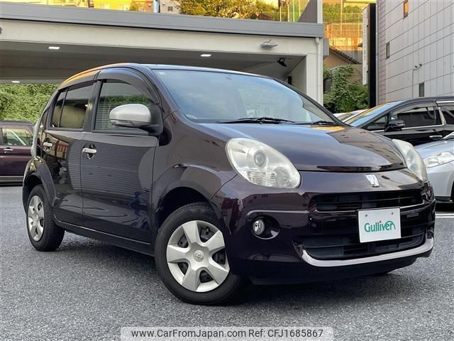 toyota passo 2013 CFJ1685867 image 1