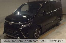 toyota voxy 2018 -TOYOTA--Voxy DBA-ZRR80W--ZRR80-0385839---TOYOTA--Voxy DBA-ZRR80W--ZRR80-0385839-