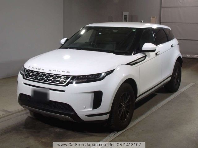 land-rover range-rover 2022 CFJ1413107 image 1