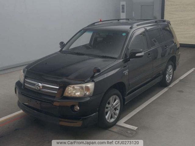 toyota kluger 2005 -TOYOTA--Kluger MHU28W-0003764---TOYOTA--Kluger MHU28W-0003764- image 1