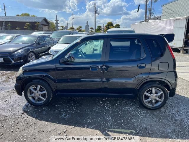 2006 Suzuki Kei Works HN22S - Car Price $2,654