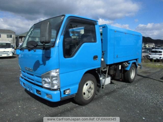 isuzu elf-truck 2012 GOO_NET_EXCHANGE_0802755A30250129W001 image 1