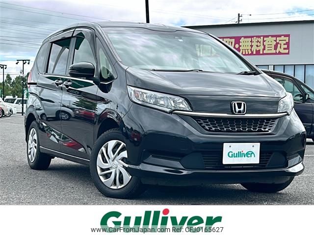 honda freed 2020 -HONDA--Freed 6BA-GB6--GB6-3102737---HONDA--Freed 6BA-GB6--GB6-3102737- image 1