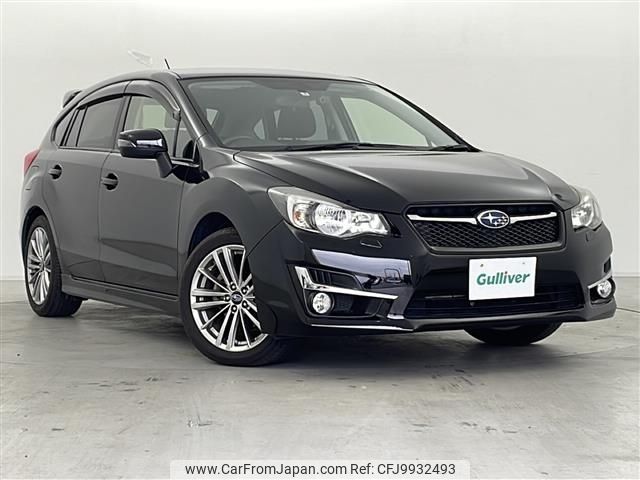 subaru impreza-wagon 2016 -SUBARU--Impreza Wagon DBA-GP6--GP6-015302---SUBARU--Impreza Wagon DBA-GP6--GP6-015302- image 1