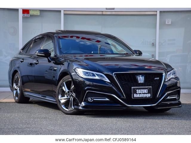 toyota crown 2020 quick_quick_6AA-AZSH20_AZSH20-1054434 image 1