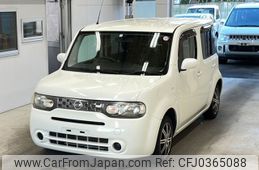 nissan cube 2010 -NISSAN--Cube Z12-102569---NISSAN--Cube Z12-102569-