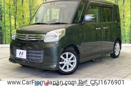 suzuki spacia 2014 CFJ1676901