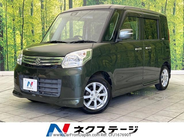 suzuki spacia 2014 CFJ1676901 image 1