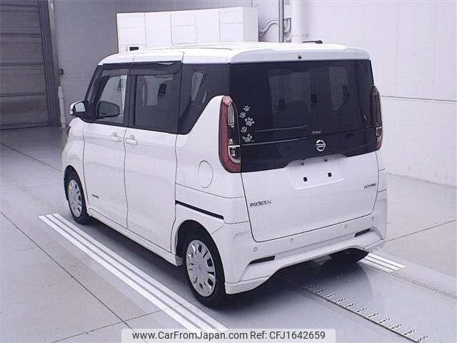 nissan roox 2022 CFJ1642659 image 2