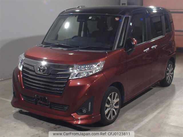 toyota roomy 2019 -TOYOTA--Roomy M900A--0385227---TOYOTA--Roomy M900A--0385227- image 1