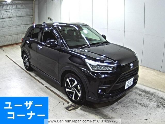 toyota raize 2023 CFJ1829776 image 1