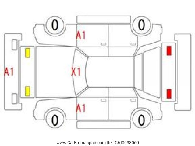 audi a3 2019 -AUDI--Audi A3 ABA-8VCZPL--WAUZZZ8V0K1027548---AUDI--Audi A3 ABA-8VCZPL--WAUZZZ8V0K1027548- image 2