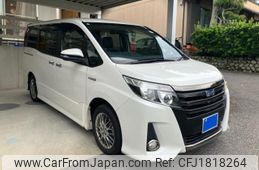 toyota noah 2016 CFJ1818264