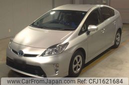 toyota prius 2012 CFJ1621684