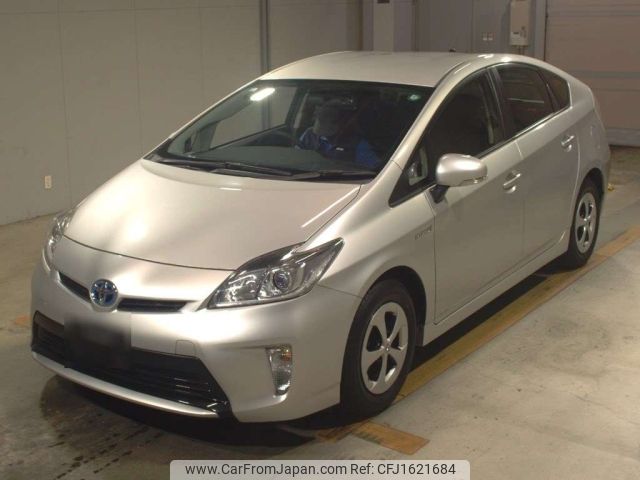 toyota prius 2012 CFJ1621684 image 1