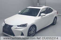 lexus is 2017 -LEXUS--Lexus IS DAA-AVE30--AVE30-5062590---LEXUS--Lexus IS DAA-AVE30--AVE30-5062590-