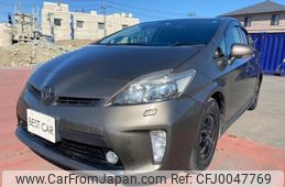 toyota prius 2013 quick_quick_ZVW30_ZVW30-1655086