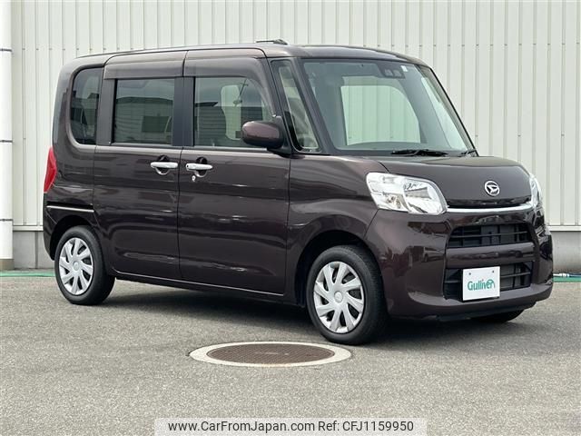 daihatsu tanto 2017 -DAIHATSU--Tanto DBA-LA600S--LA600S-0509861---DAIHATSU--Tanto DBA-LA600S--LA600S-0509861- image 1