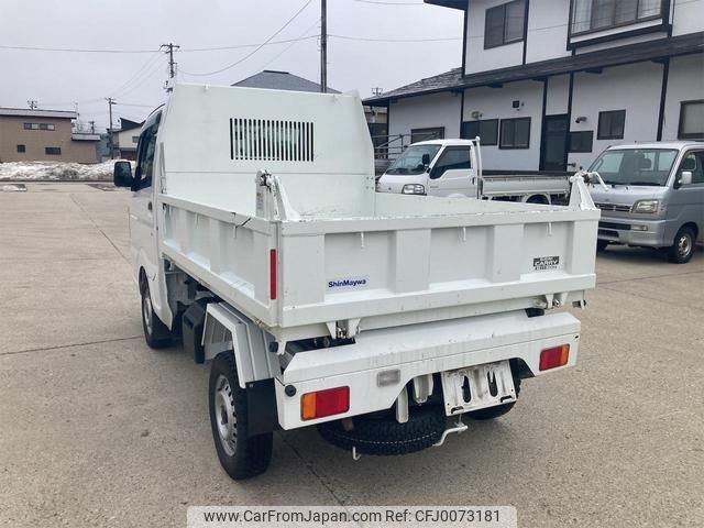 suzuki carry-truck 2022 -SUZUKI--Carry Truck DA16T--670670---SUZUKI--Carry Truck DA16T--670670- image 2