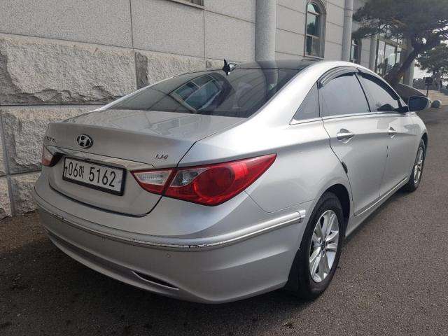 hyundai sonata 2012 ED-01451-20191220 image 2