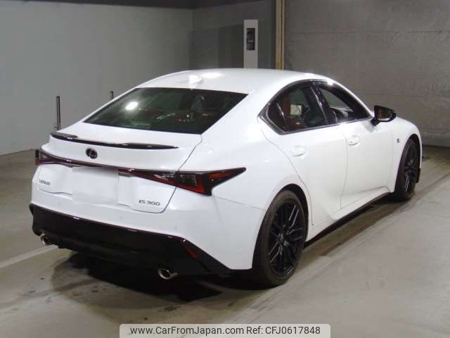 lexus is 2021 -LEXUS--Lexus IS 3BA-ASE30--ASE30-0010322---LEXUS--Lexus IS 3BA-ASE30--ASE30-0010322- image 2