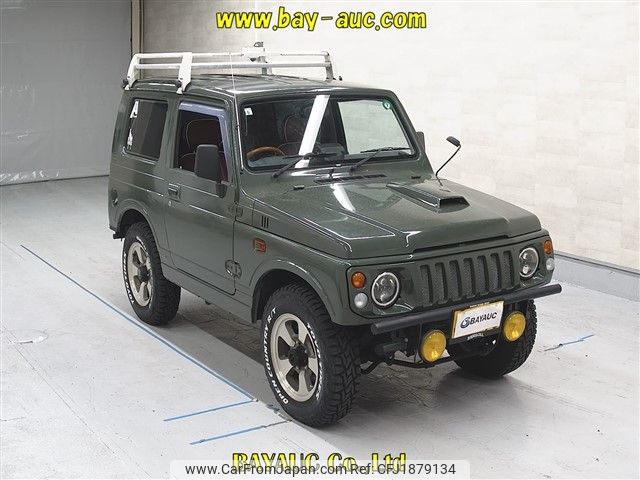 suzuki jimny 1997 CFJ1879134 image 1