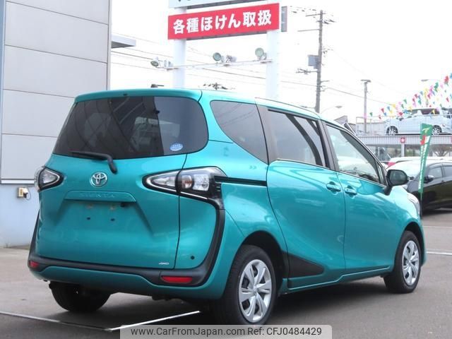 toyota sienta 2020 -TOYOTA--Sienta NCP175G--7037051---TOYOTA--Sienta NCP175G--7037051- image 2