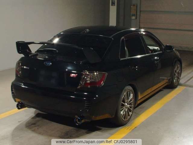 subaru impreza 2011 -SUBARU--Impreza DBA-GE6--GE6-003377---SUBARU--Impreza DBA-GE6--GE6-003377- image 2