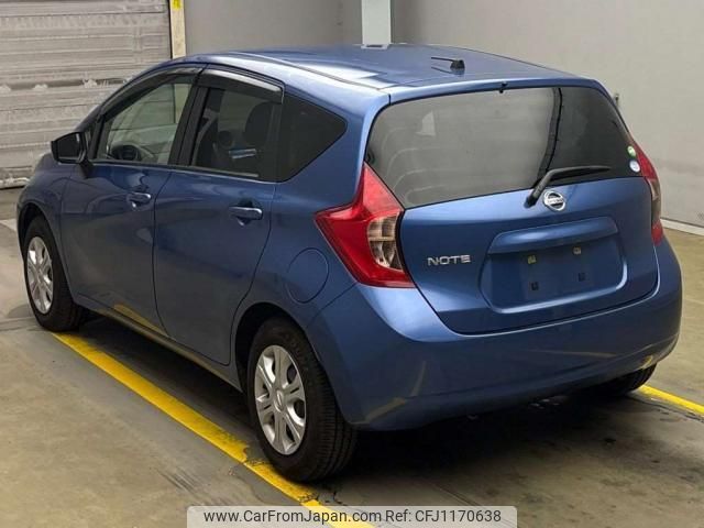 nissan note 2015 quick_quick_DBA-E12_E12-408899 image 2