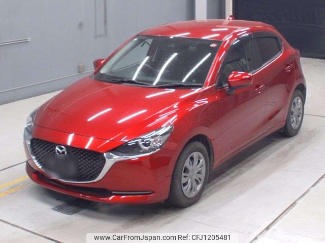 mazda demio 2020 -MAZDA--MAZDA2 DJLFS-721200---MAZDA--MAZDA2 DJLFS-721200- image 1