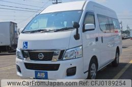 nissan caravan-van 2017 -NISSAN--Caravan Van CBF-CS4E26ｶｲ--CS4E26-011006---NISSAN--Caravan Van CBF-CS4E26ｶｲ--CS4E26-011006-