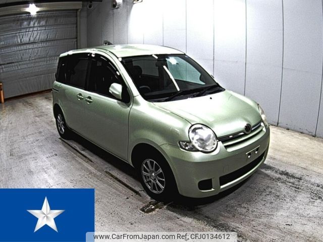 toyota sienta 2009 -TOYOTA--Sienta NCP81G--NCP81-5103535---TOYOTA--Sienta NCP81G--NCP81-5103535- image 1