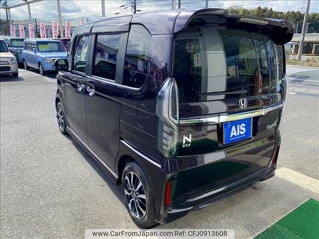 honda n-box 2017 -HONDA--N BOX DBA-JF3--JF3-1002101---HONDA--N BOX DBA-JF3--JF3-1002101- image 2