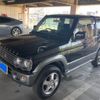 mitsubishi pajero-mini 2002 CFJ1555295 image 3