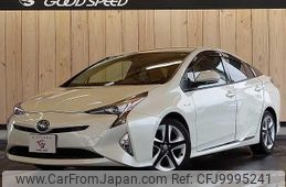 toyota prius 2016 quick_quick_DAA-ZVW51_ZVW51-6009313