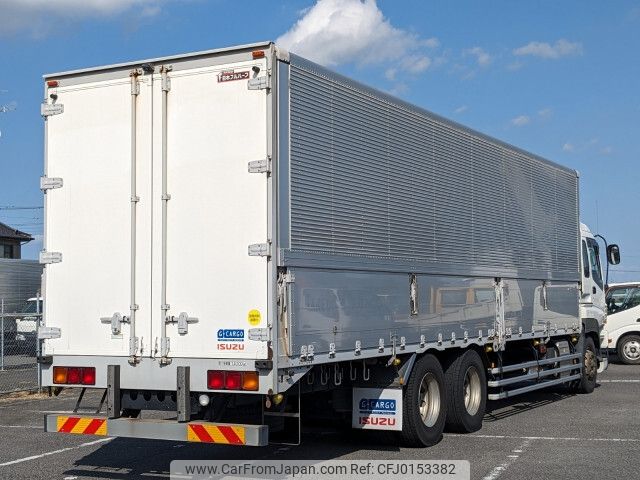 2014 Isuzu Giga QKG-CYL77A - Car Price $38,780